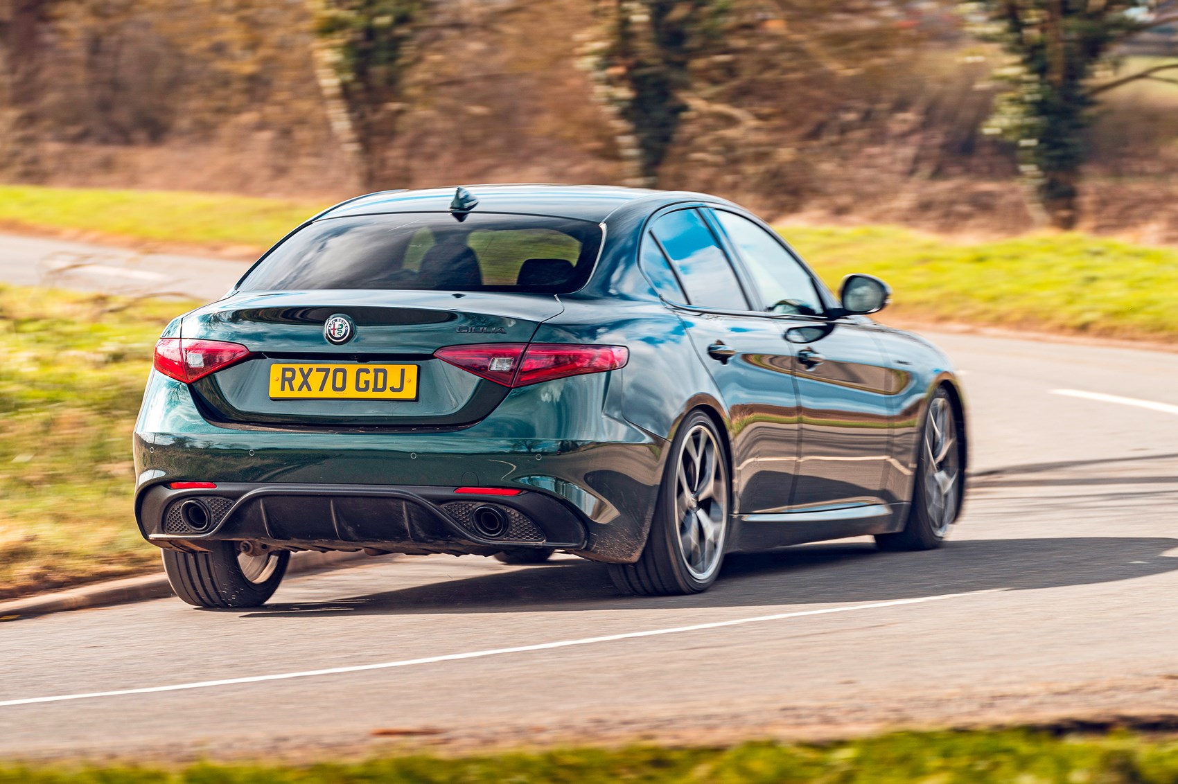 Alfa Romeo Giulia Veloce Long Term Test Review Car Magazine