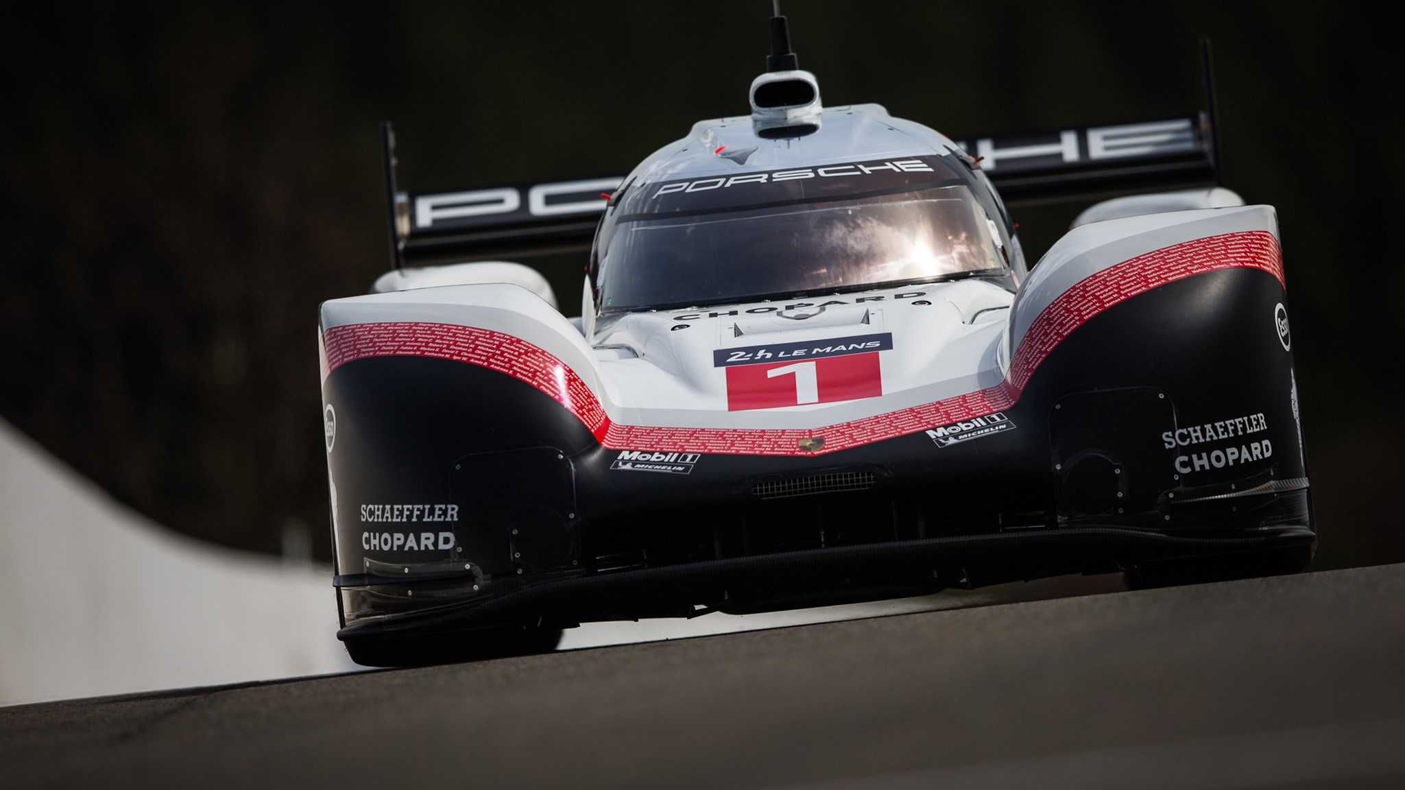 Porsche Hybrid Evo Tribute Racer Smashes Spa F Lap Record By Car