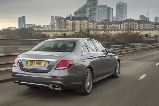 Mercedes E Class Review Car Reviews Carzing