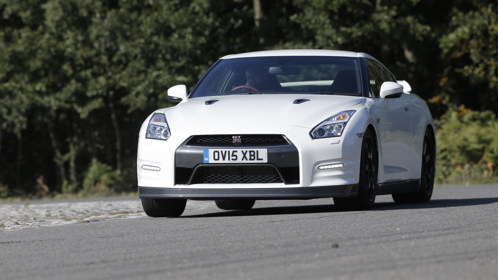 Nissan Gt R Track Edition Engineered By Nismo Review Car Magazine