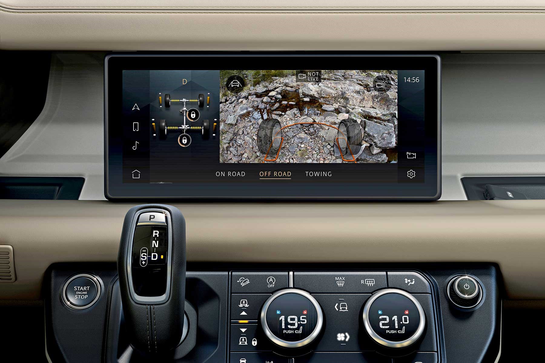 Does it work? Land Rover's ClearSight handy X-ray vision tech - Vimarsana News