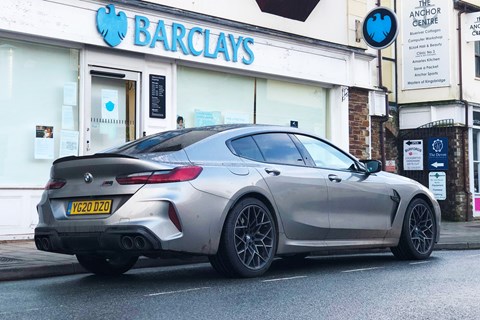 Bmw M8 Competition Gran Coupe Long Term Test 21 Review Car Magazine Bmw M8 Competition Gran Coupe Long Term Test 21 Review Car Magazine