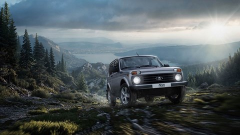 Lada Niva: expect more back-to-basics cars to come