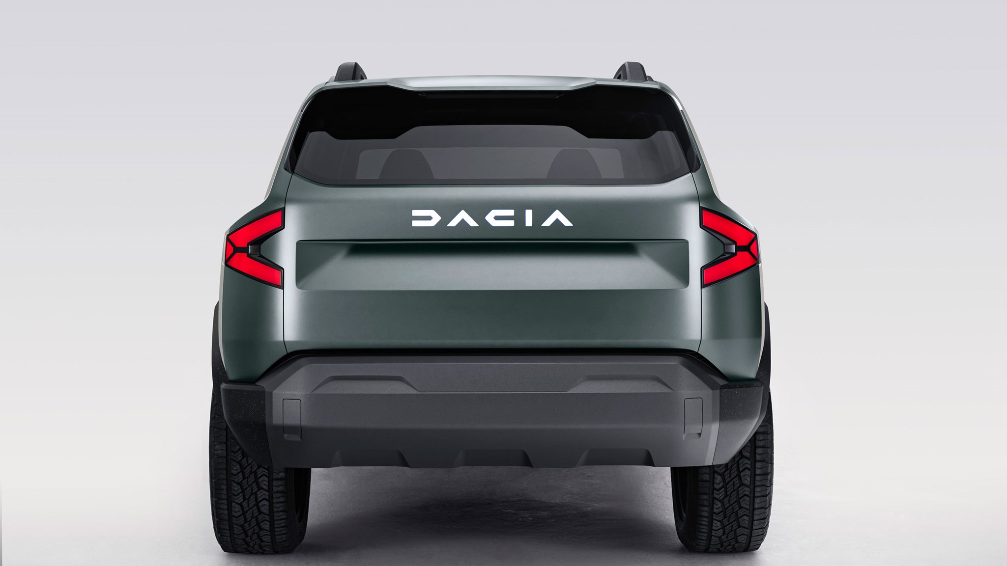 Dacia Bigster: C-segment SUV for 2025 revealed | CAR Magazine