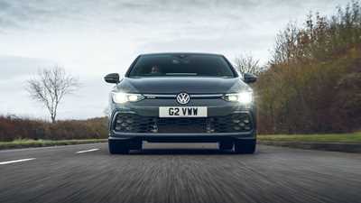 VW Golf GTE hybrid (2021) review: big thrills, smaller bills?