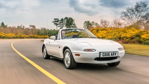 Mazda MX-5 NA