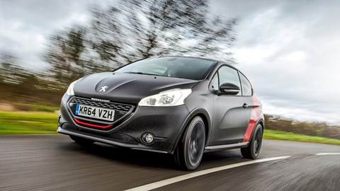 Peugeot 208 GTI by Peugeot Sport