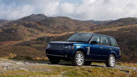 Range Rover L322