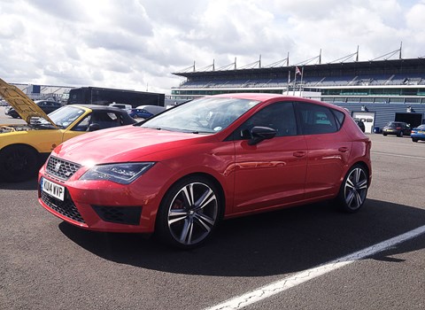 CAR's Seat Leon Cupra 280