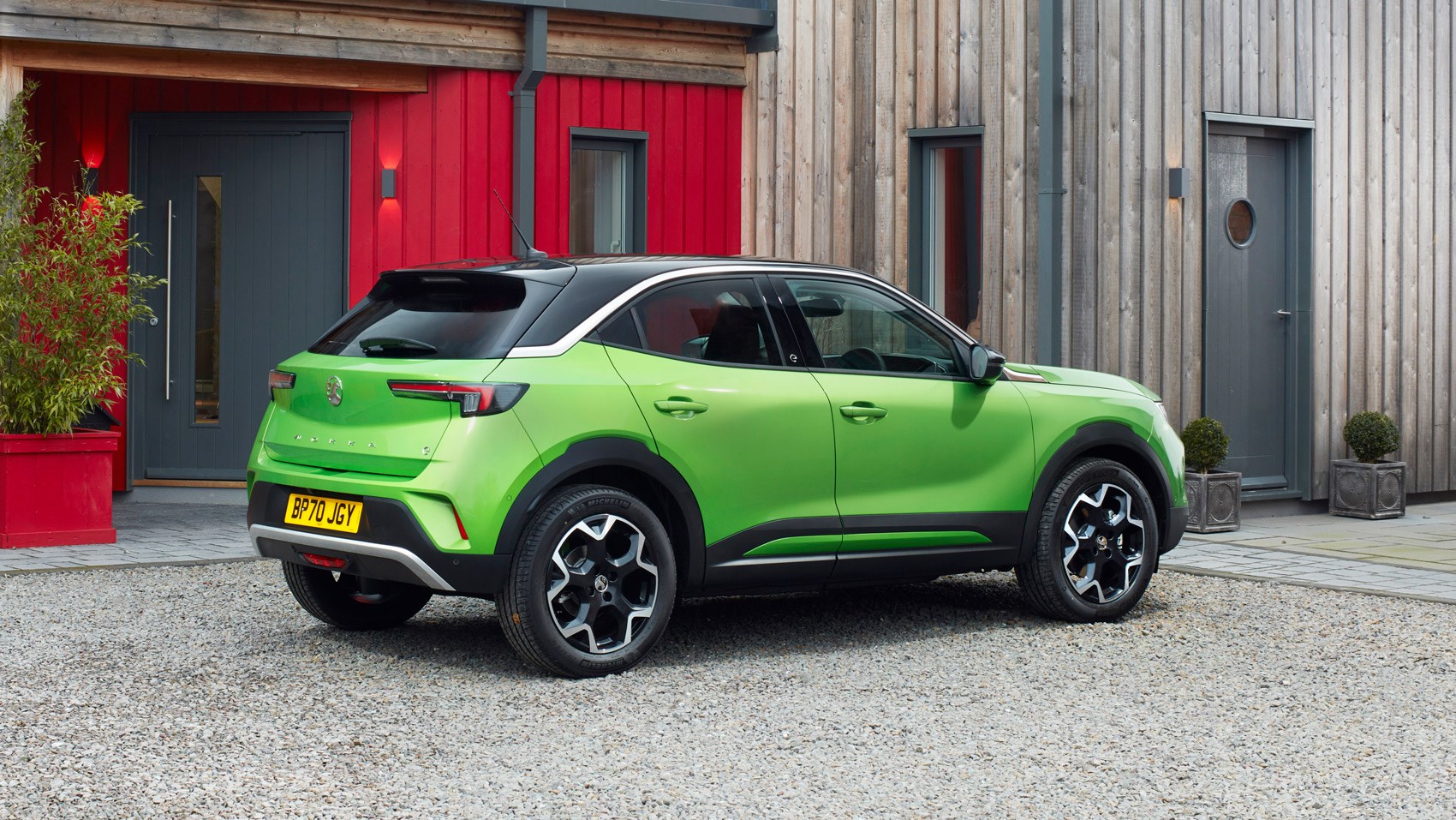 Vauxhall Mokka e (2021) review: green and keen | CAR Magazine