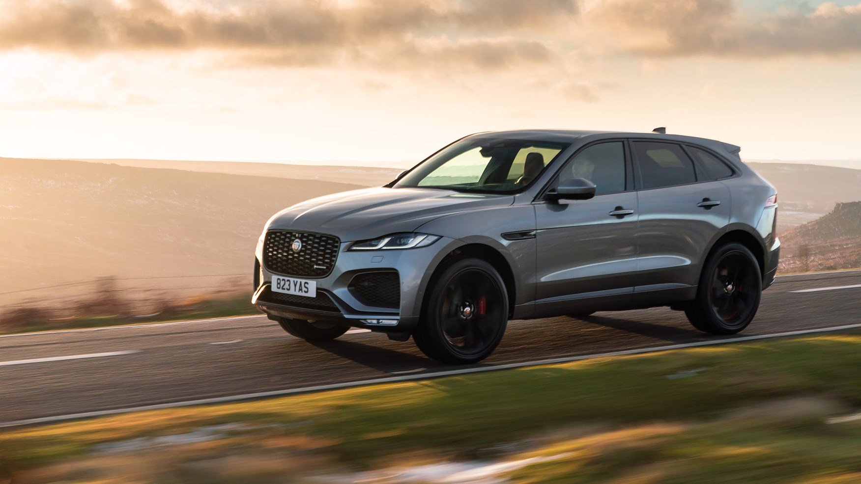 Jaguar F Pace 21 Review Car Magazine