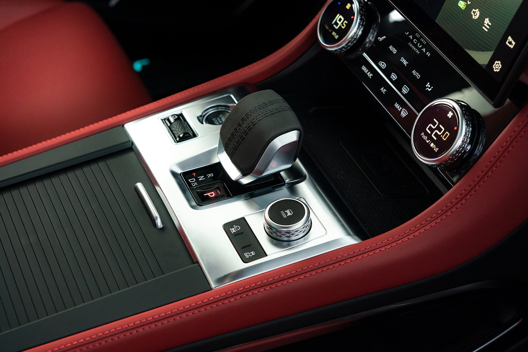 Jaguar F Pace 21 Review Car Magazine Jaguar F Pace 21 Review Car Magazine