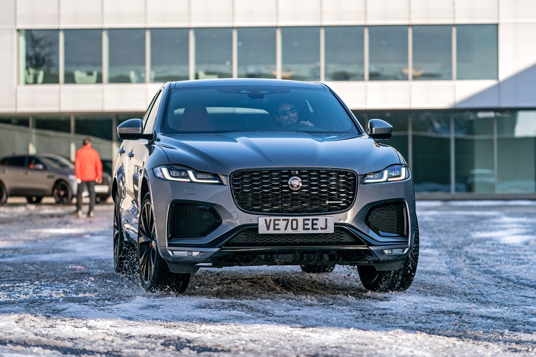 Jaguar F Pace 21 Review Car Magazine