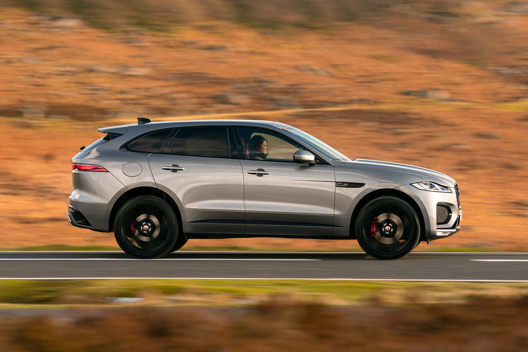 Jaguar F-Pace road comfort 2021 Jaguar F-Pace road comfort 2021