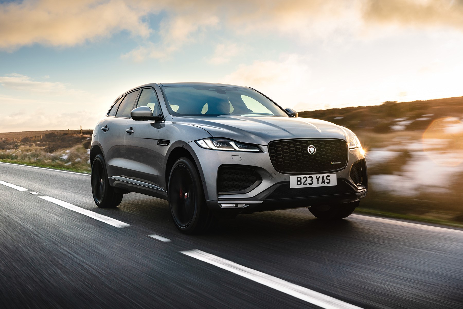 Jaguar F Pace 21 Review Car Magazine