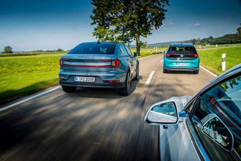 polestar 2 follow