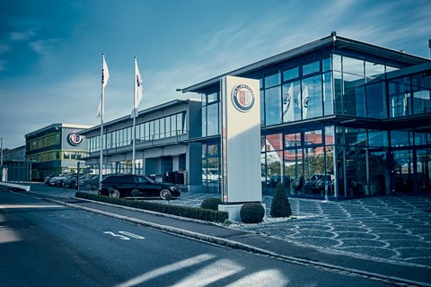 Alpina HQ