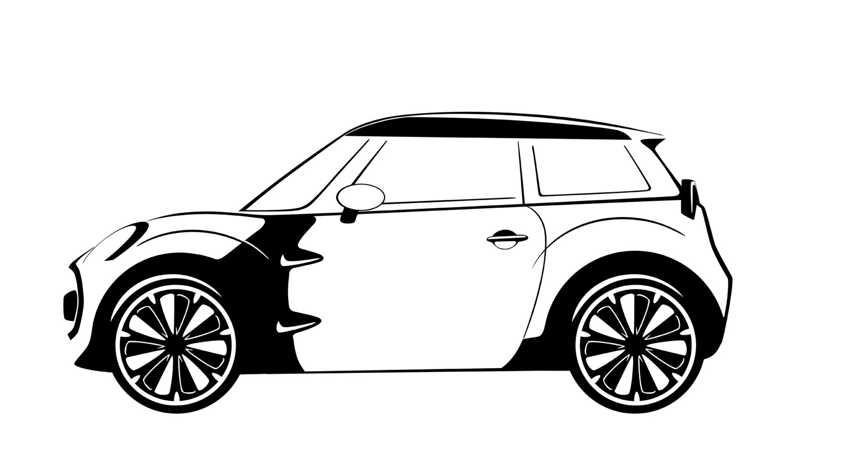 Rangee 2017 The Hybrid Electric Range Rover Sport Car Magazine New Mini Minor Just 3450mm Long Car Reveals