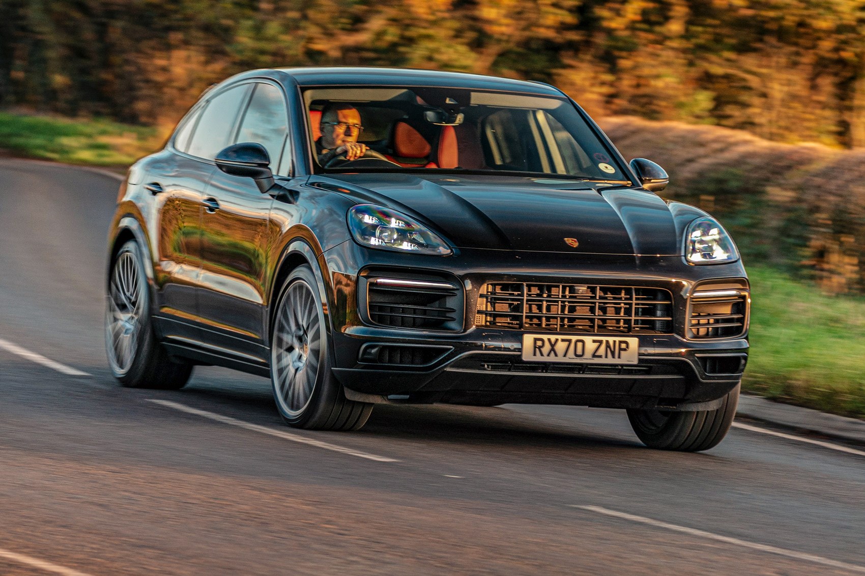 Porsche Cayenne Coupe Long Term Test 2021 Review Car Magazine