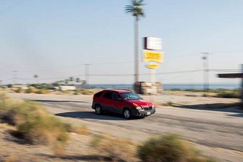 breaking even aztek side pan