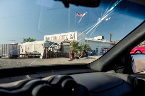 breaking even salton sea