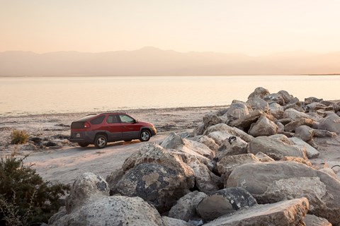 breaking even salton sea landscape