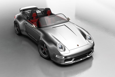 Gunther Werks 993 front