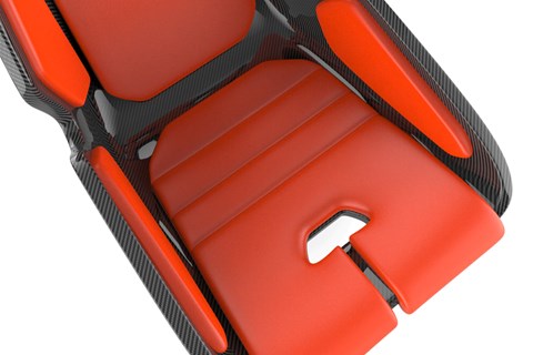 Gunther Werks 993 seat