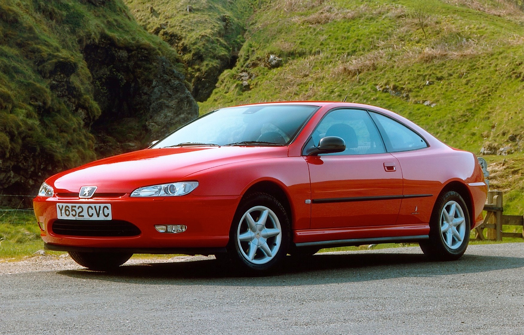 Remembering The Underdogs The 1996 Peugeot 406 Coupe CAR Magazine