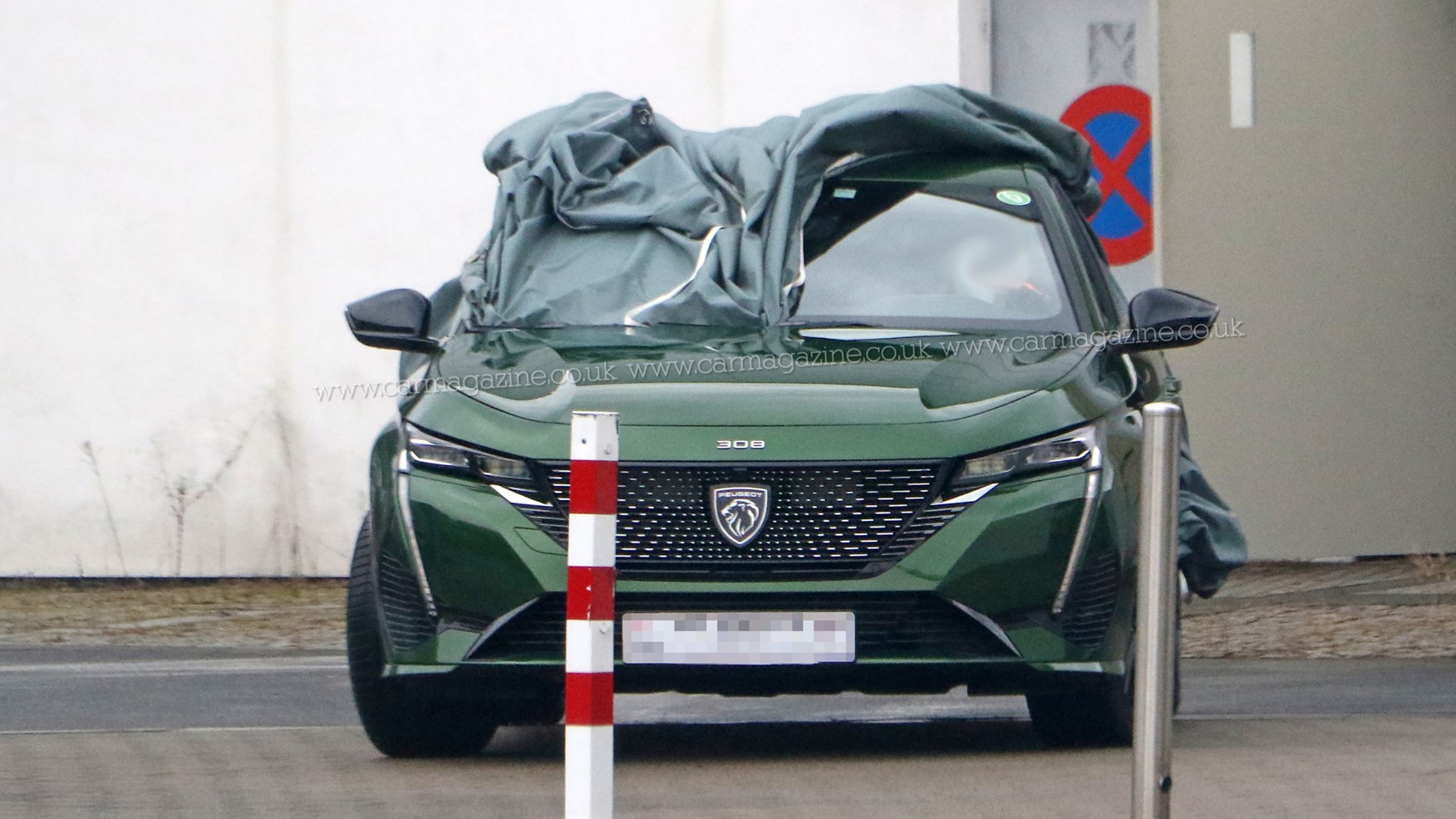 Peugeot 308 Spied New Lion About To Roar Car Magazine Peugeot 308 Spied New Lion About To Roar Car Magazine