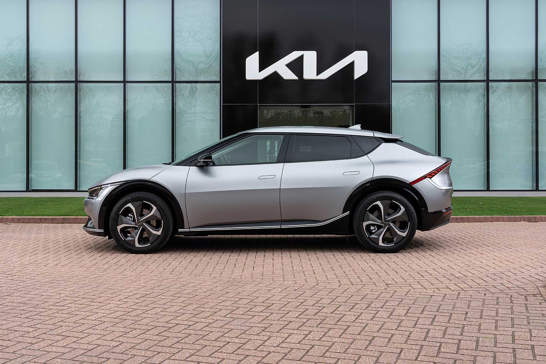 Kia Electric EV6: UK Specs, Prices And Walkaround | CAR Magazine