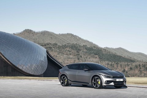 577bhp Kia EV6 GT