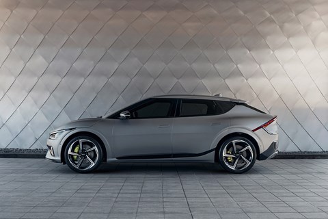 kia ev6 gt