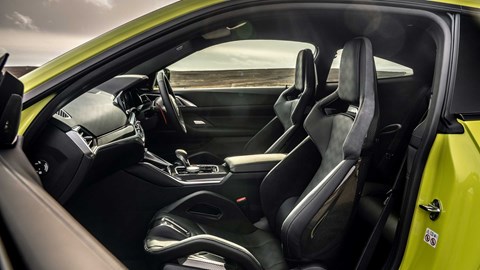 BMW M4 Competition review - and video verdict | CAR Magazine
