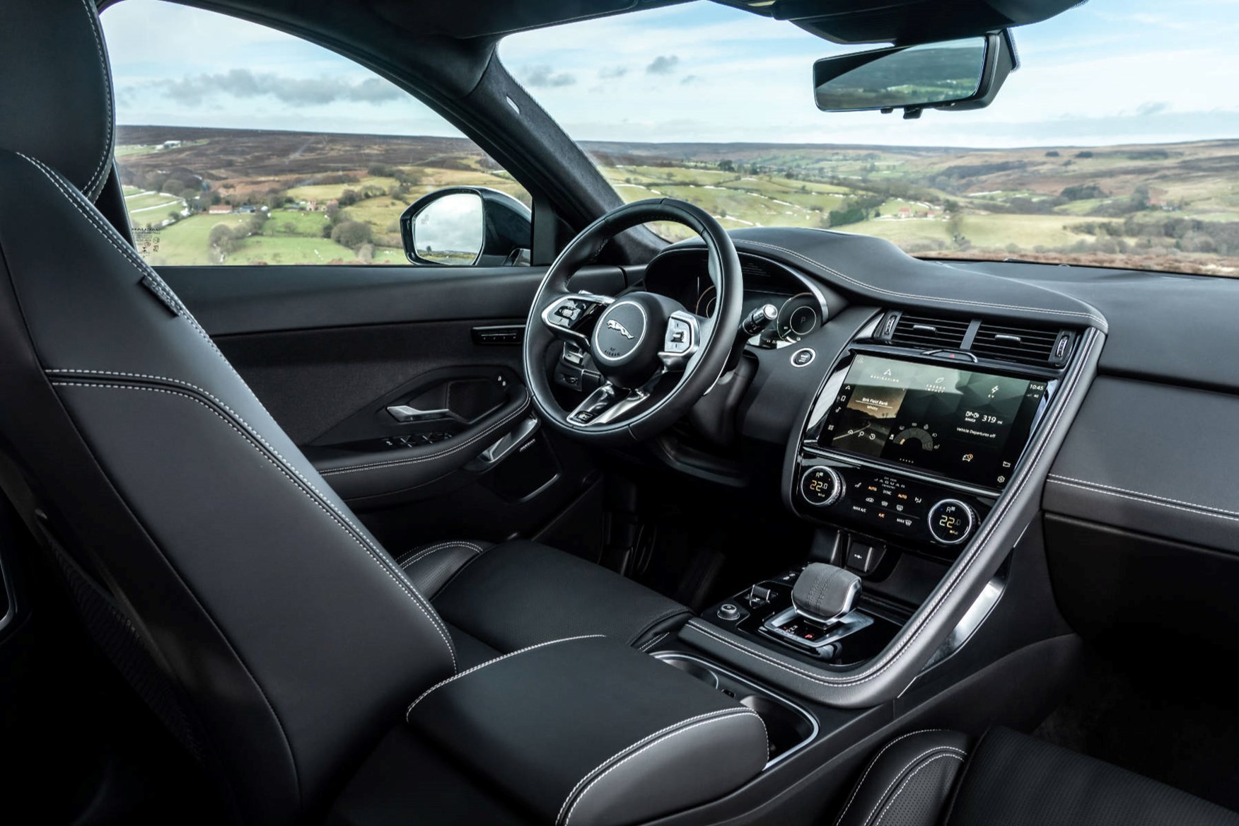 Jaguar E Pace Plug In Hybrid 21 Review Car Magazine Jaguar E Pace Plug In Hybrid 21 Review Car Magazine
