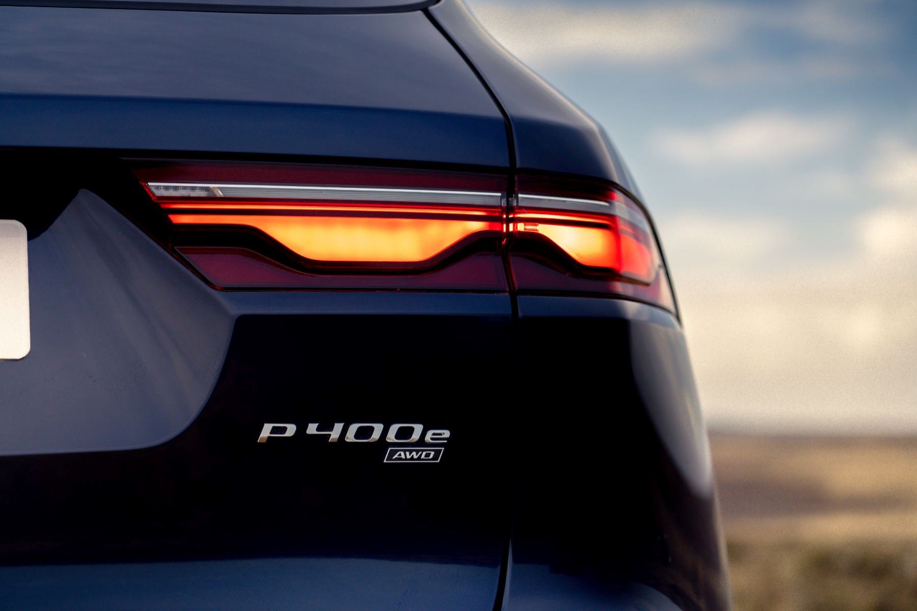 Jaguar F-Pace P400e Jaguar F-Pace P400e