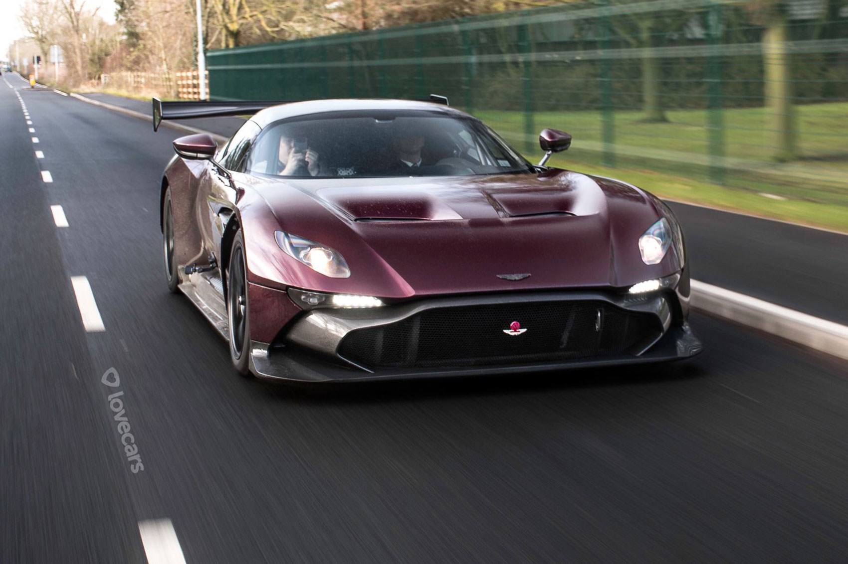 Aston Martin Vulcan unveiled: 24 extreme trackday cars for \u00a31.8m  CAR Magazine