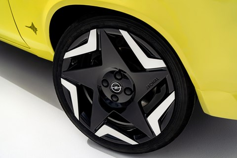 manta gse wheel