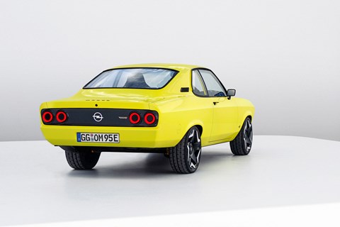 manta gse rear