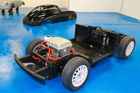 WEVC Coupe