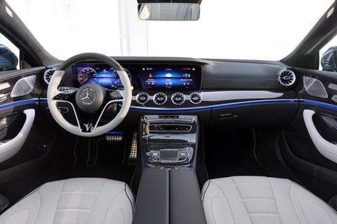 cls interior