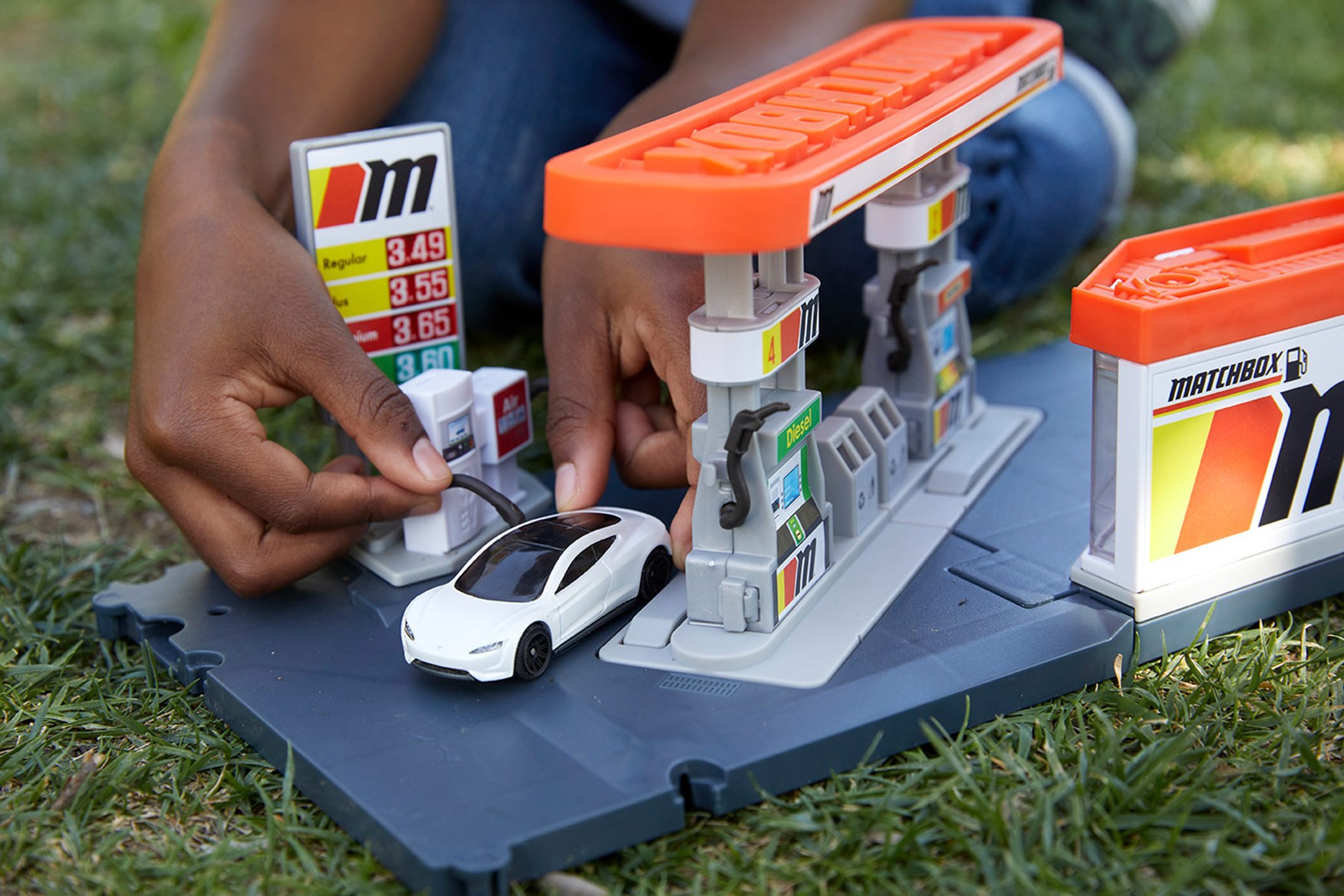 Matchbox goes green with new range of sustainable toy EVs | CAR Magazine