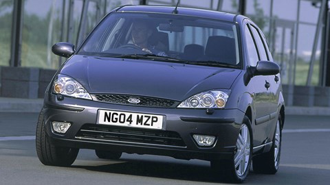 Ford Focus Mk1