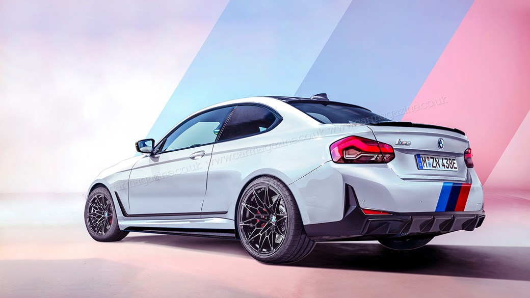 BMW iM2 má prísť v roku 2022: exkluzívny render magazínu CAR
