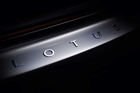 Emira is the last petrol engined Lotus