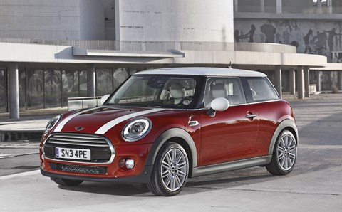 2014 MINI Cooper