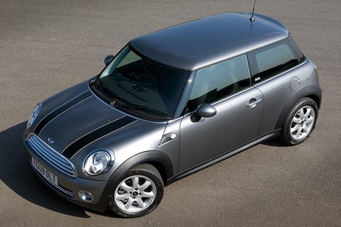 MINI Cooper R56