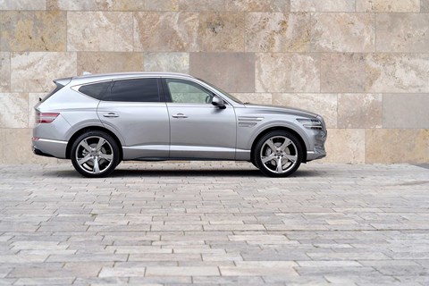 genesis gv80 suv