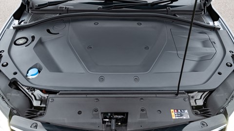 MG5 EV (2021) review: delivery charge | CAR Magazine