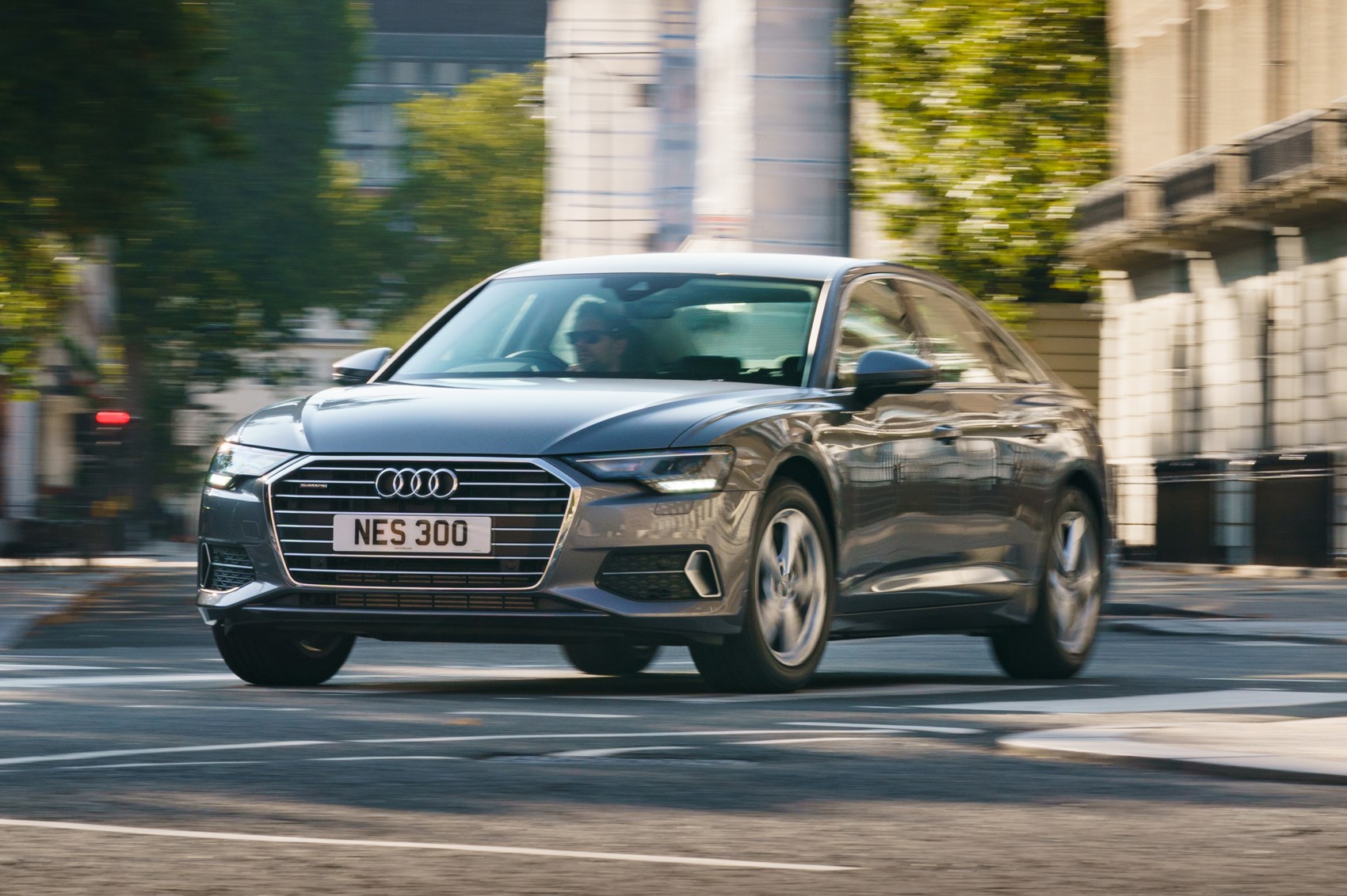 Audi A6 plugin hybrid (2021) review CAR Magazine